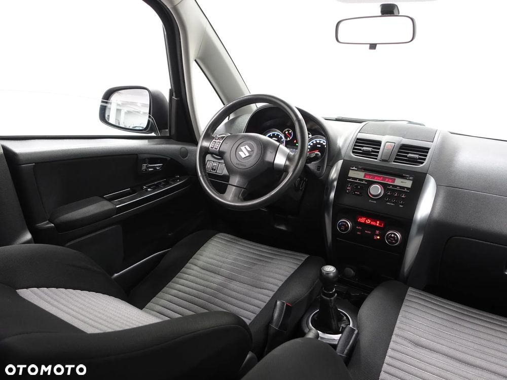 Suzuki SX4 2009