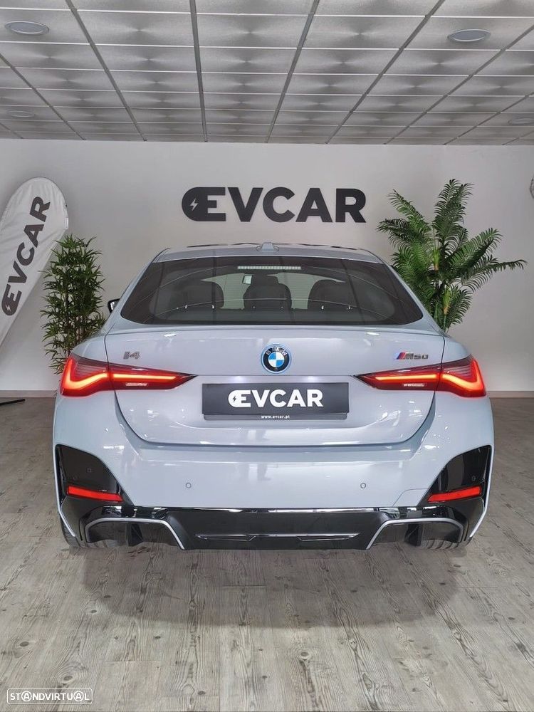 BMW i4 M50 - 6