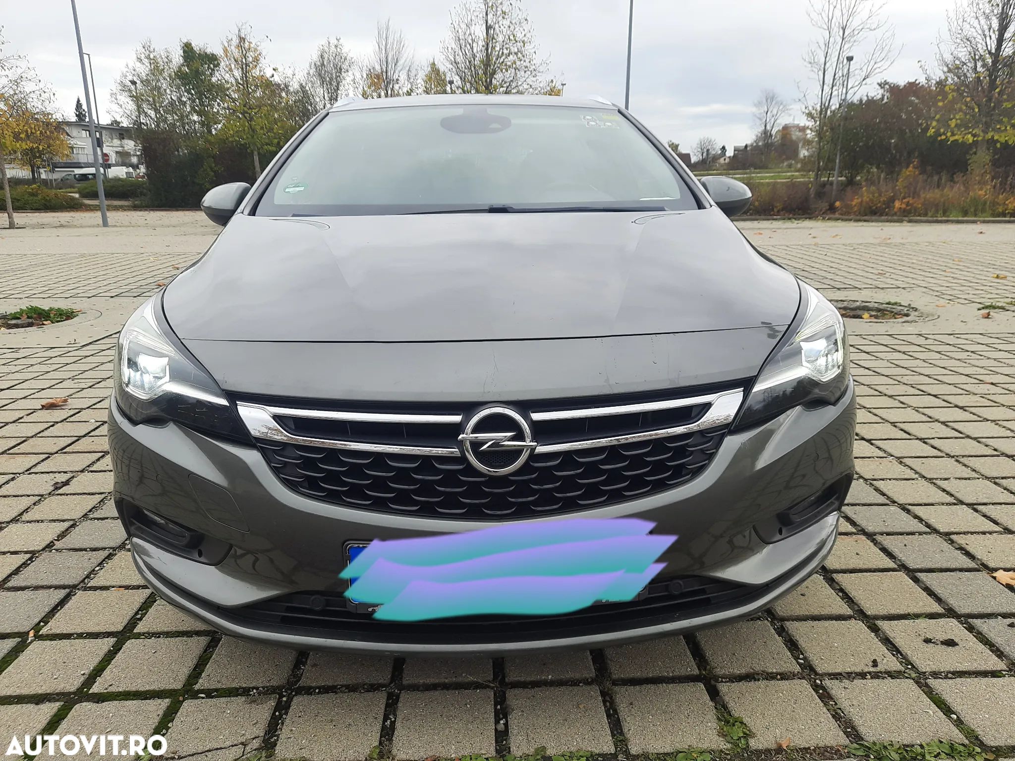Opel Astra Sport Tourer 1.6 CDTI ECOTEC Start/Stop Innovation - 1