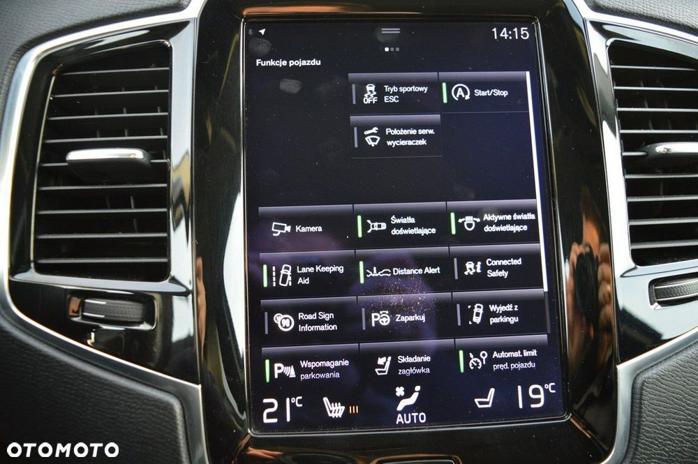 Volvo XC 90 D5 AWD Momentum - 23