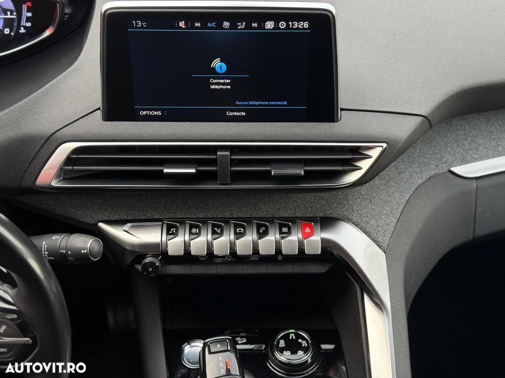 Peugeot 5008 PureTech 130 EAT8 Stop & Start Crossway - 9