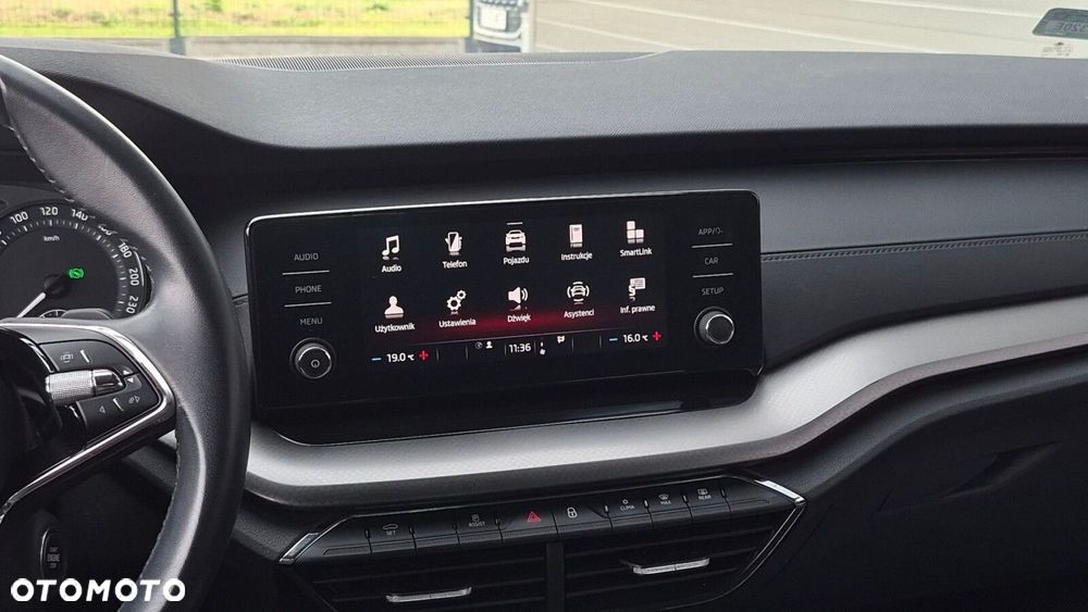 Skoda Octavia 2.0 TDI Ambition DSG - 20