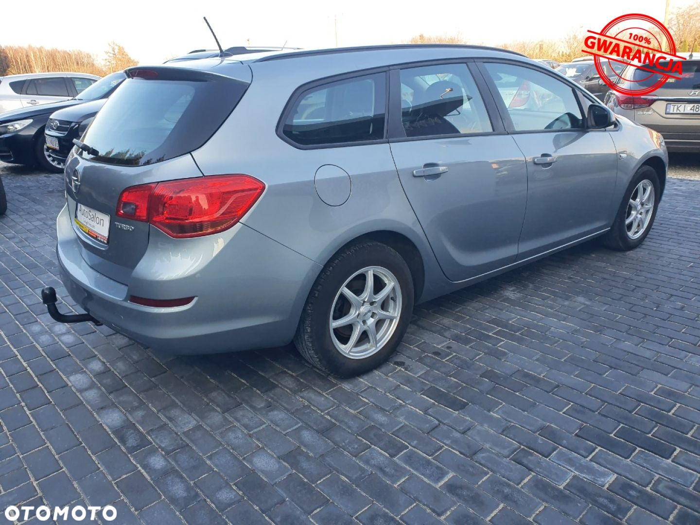 Opel Astra - 12