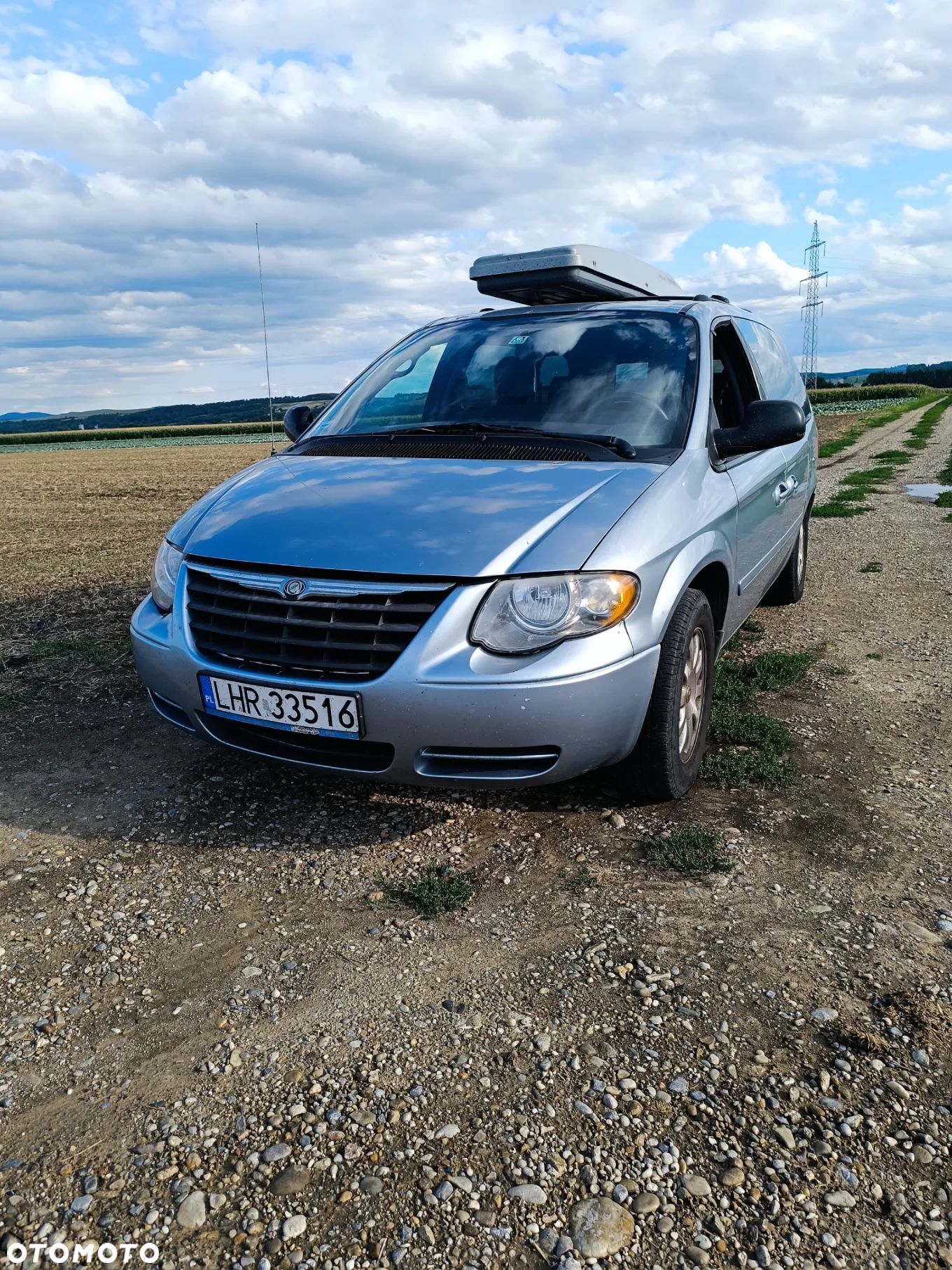 Chrysler Town & Country 3.3 - 1