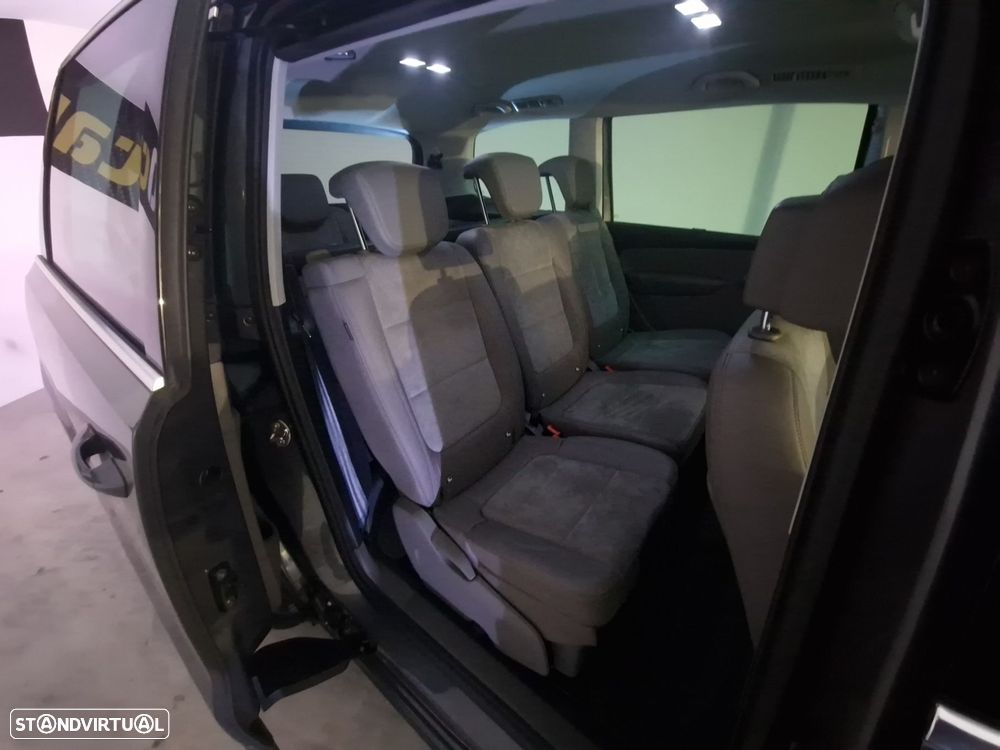 VW Sharan 1.4 TSI Highline DSG - 18