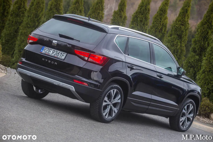 Seat Ateca 2.0 TDI Xcellence - 6