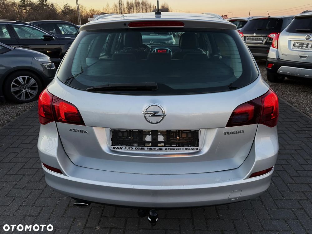 Opel Astra 1.4 Turbo ecoFLEX Start/Stop Active - 5