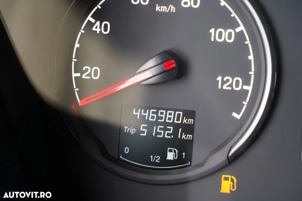 Scania R 450 / RETARDER / SISTEM HIDRAULIC / I-PARK COOL / JANTE DIN ALIAJ / IMPORTAT / CONTRACT DE REPARAȚIE POST-SERVICE - 35