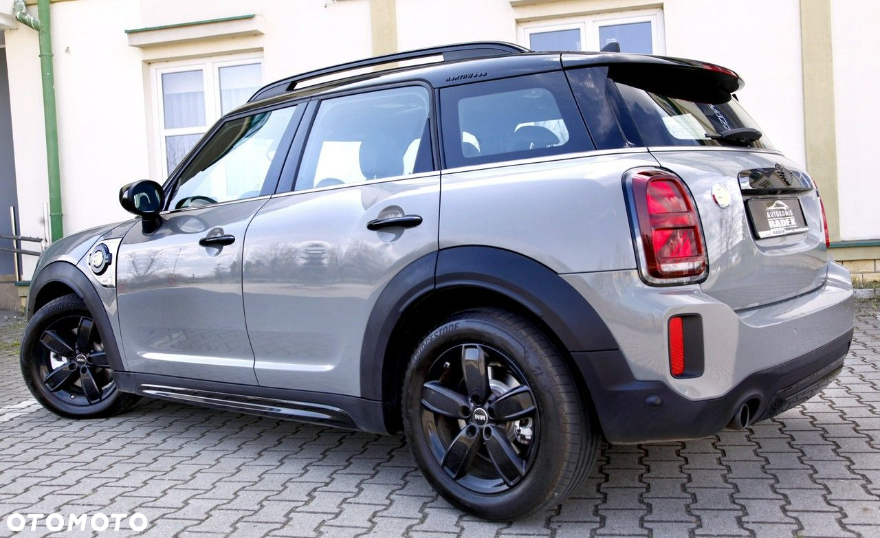 MINI Countryman Cooper S E All4 - 27