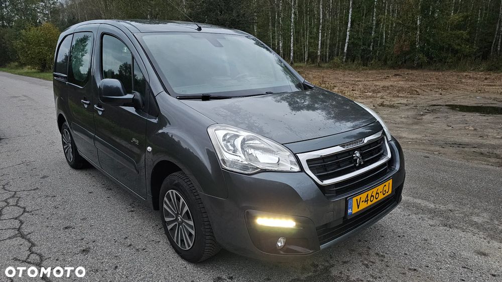 Peugeot Partner - 10
