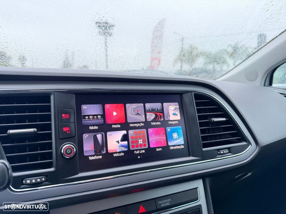 SEAT Leon ST 1.6 TDI Style S/S - 19