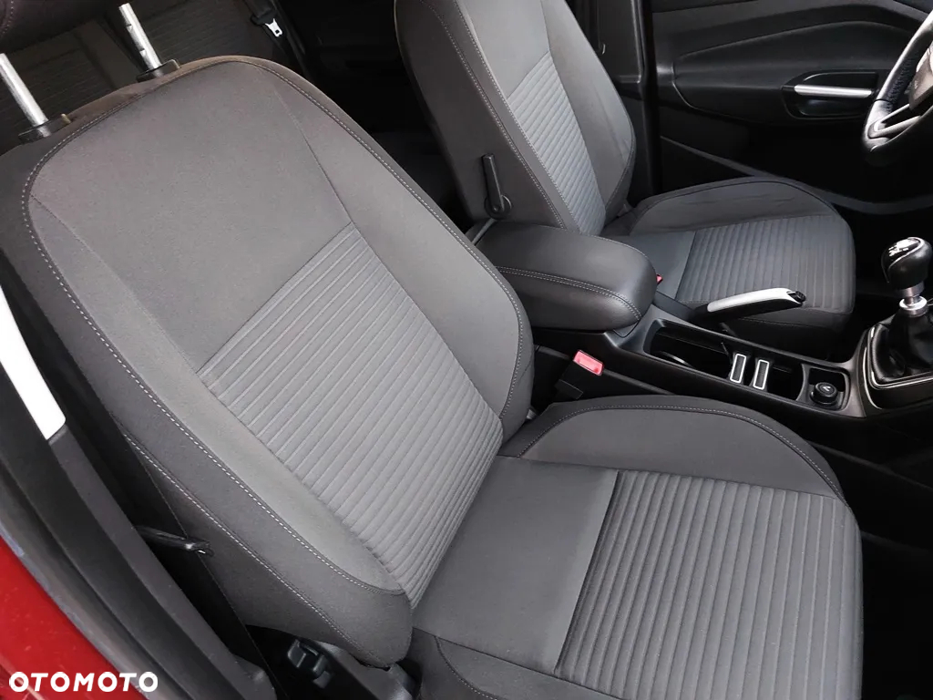 Ford C-MAX 1.5 TDCi Titanium - 27