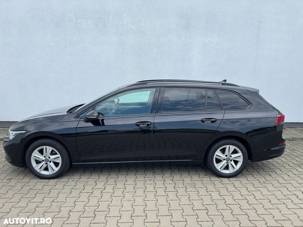 Volkswagen Golf Variant 2.0 TDI 150CP DSG Style - 26