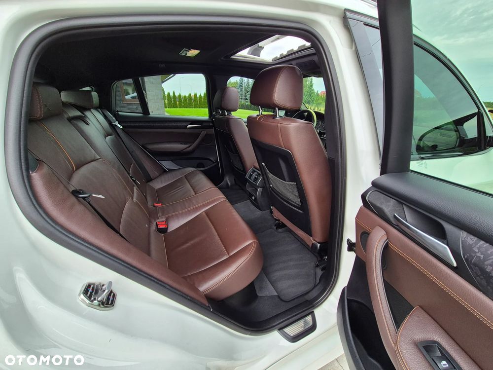 BMW X4 xDrive30d Edycja M Sport - 14