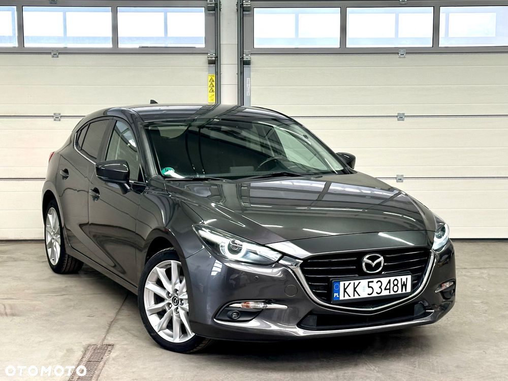 Mazda 3 SKYACTIV-G 120 Exclusive-Line - 3