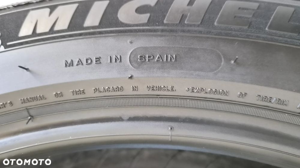 4x OPONY MICHELIN E-PRIMACY 235 45 R20 100V 235/45R20 2025 - 10