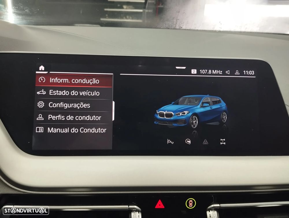 BMW 116 i Advantage - 30