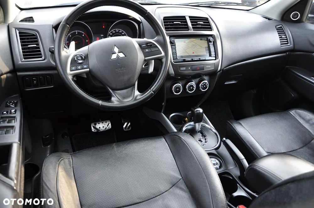 Mitsubishi ASX 2.2 DI-D 4WD Automatik Invite - 36