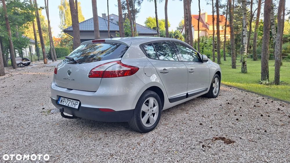 Renault Megane 1.6 16V 110 Expression - 19