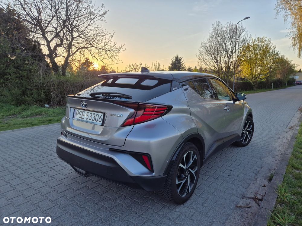 Toyota C-HR 1.8 Hybrid Selection - 7