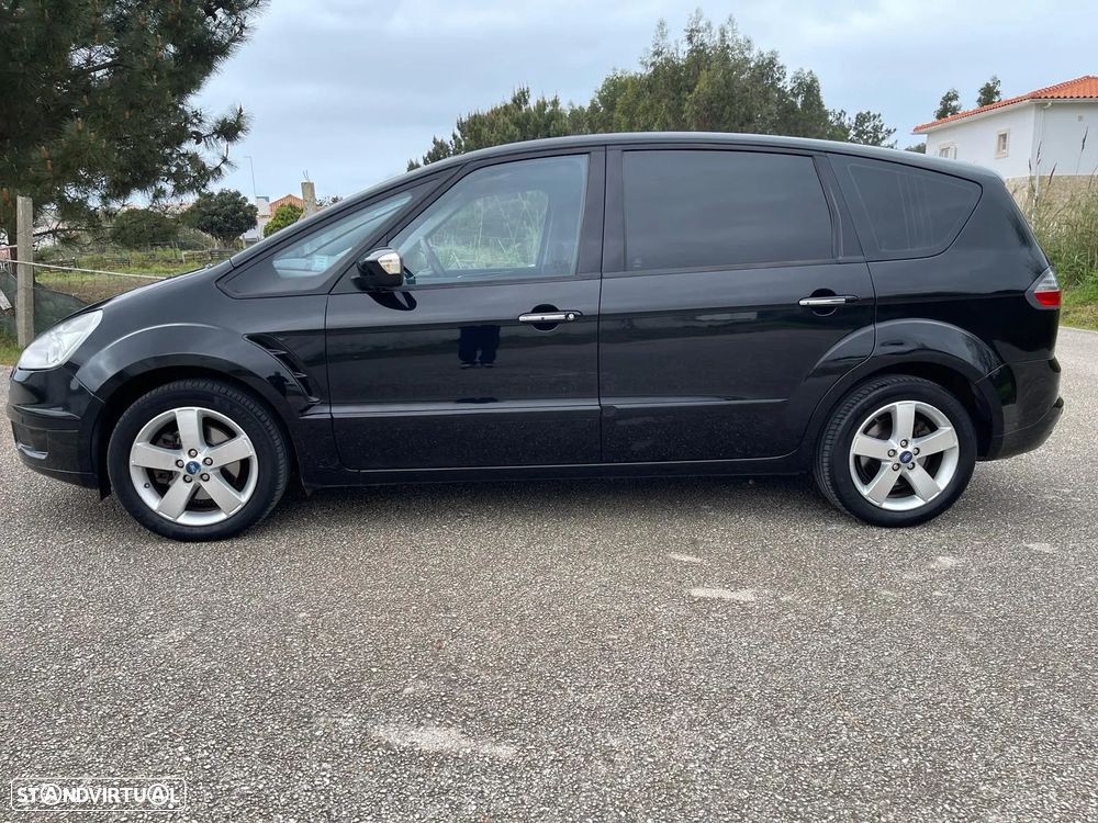 Ford S-Max 2.0 TDCi Titanium 7L - 3