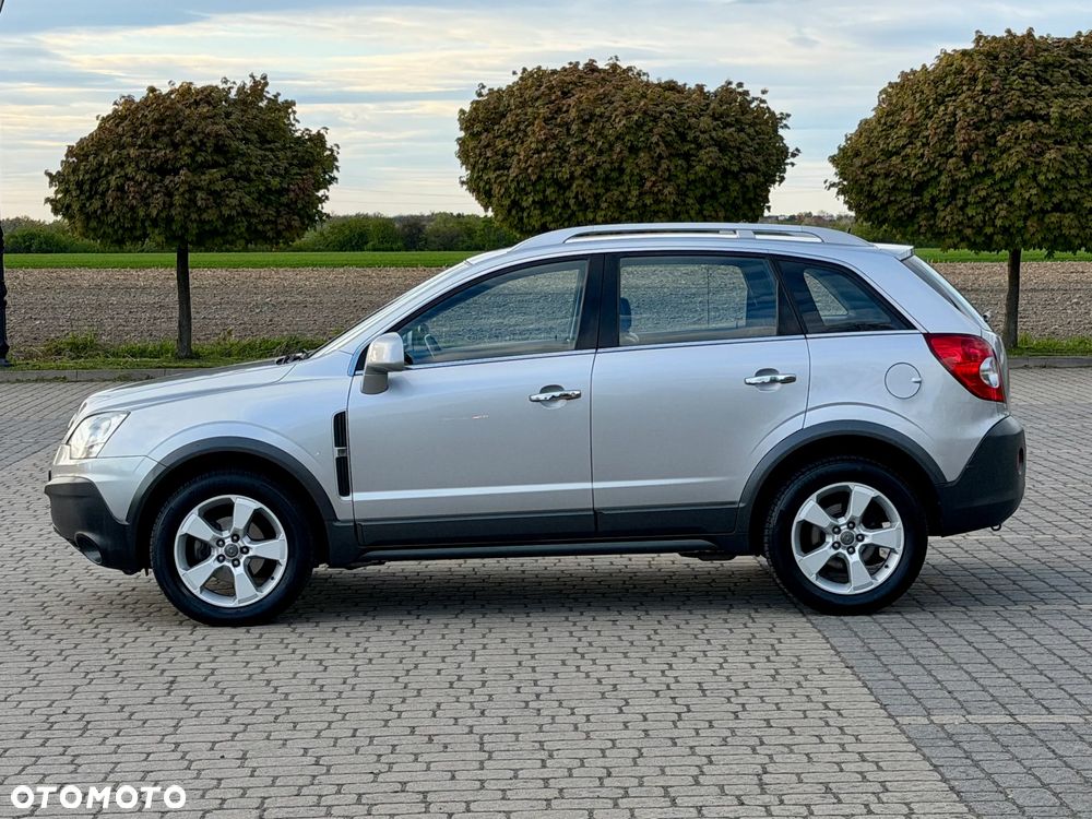 Opel Antara 2.0 CDTI Automatik 4x4 Cosmo - 2