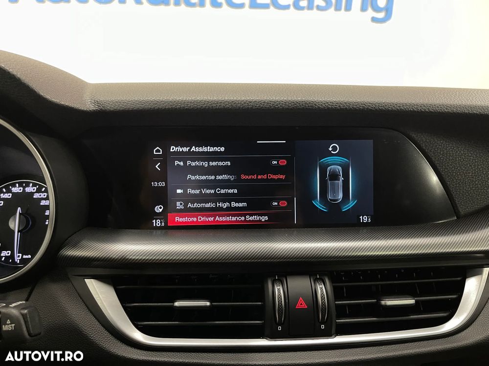 Alfa Romeo Stelvio 2.2 16V AT8 Q4 Business - 18
