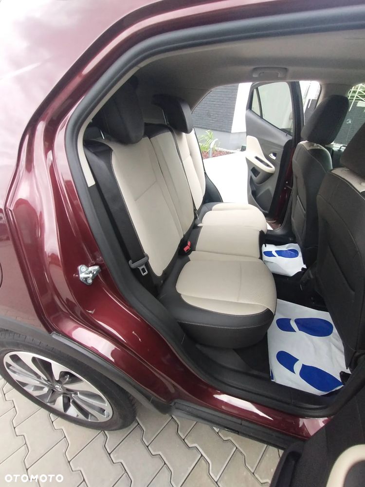 Opel Mokka X - 18