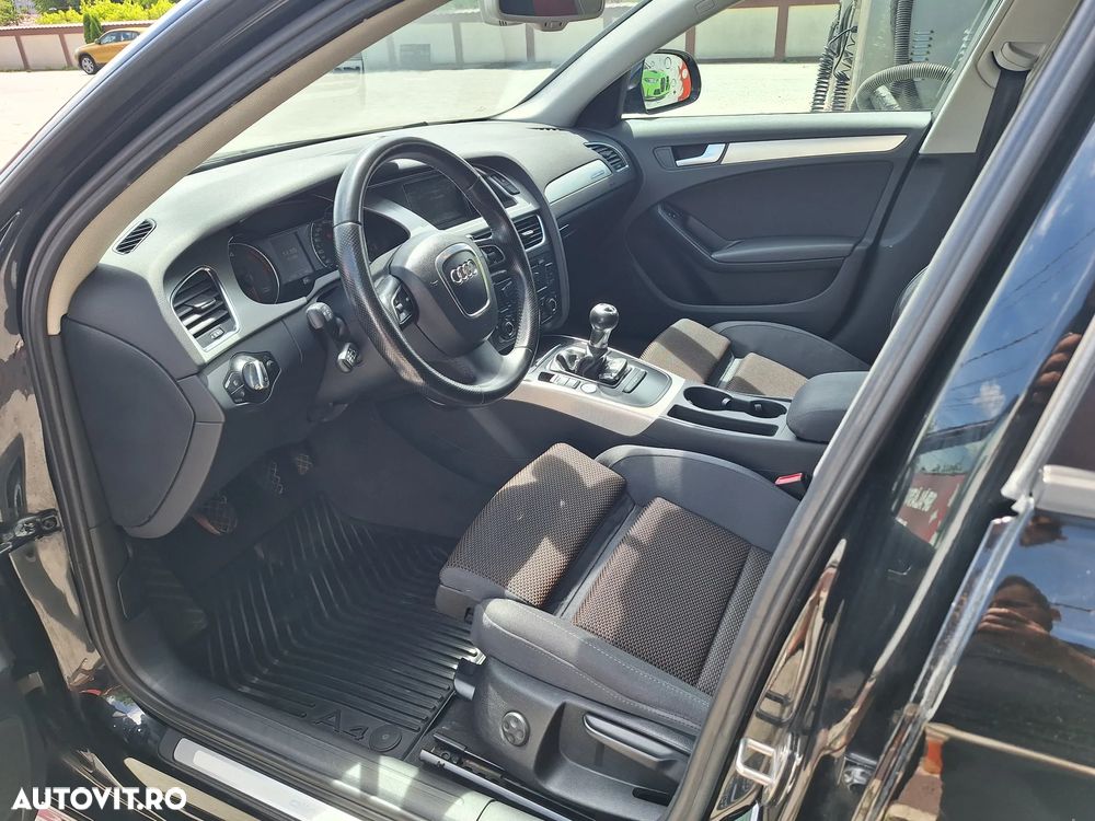 Audi A4 Allroad - 9
