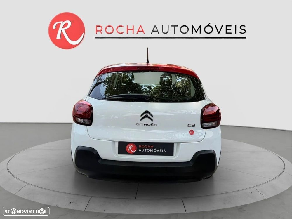 Citroën C3 1.2 PureTech Feel - 8