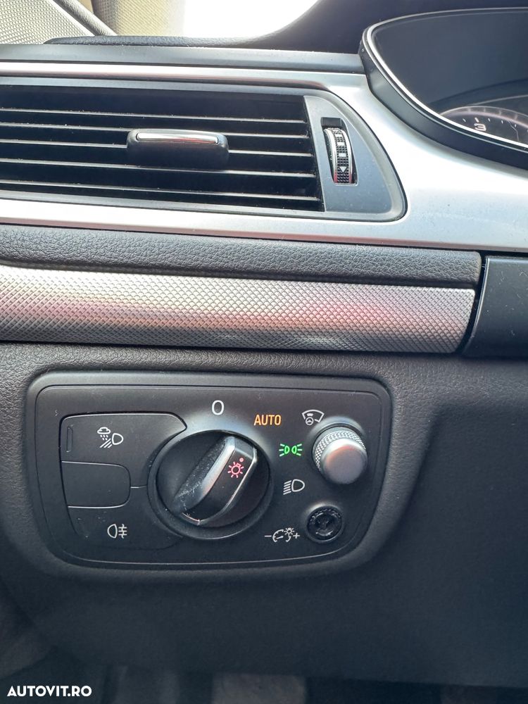 Audi A7 3.0 TDI Quattro Tiptronic - 24