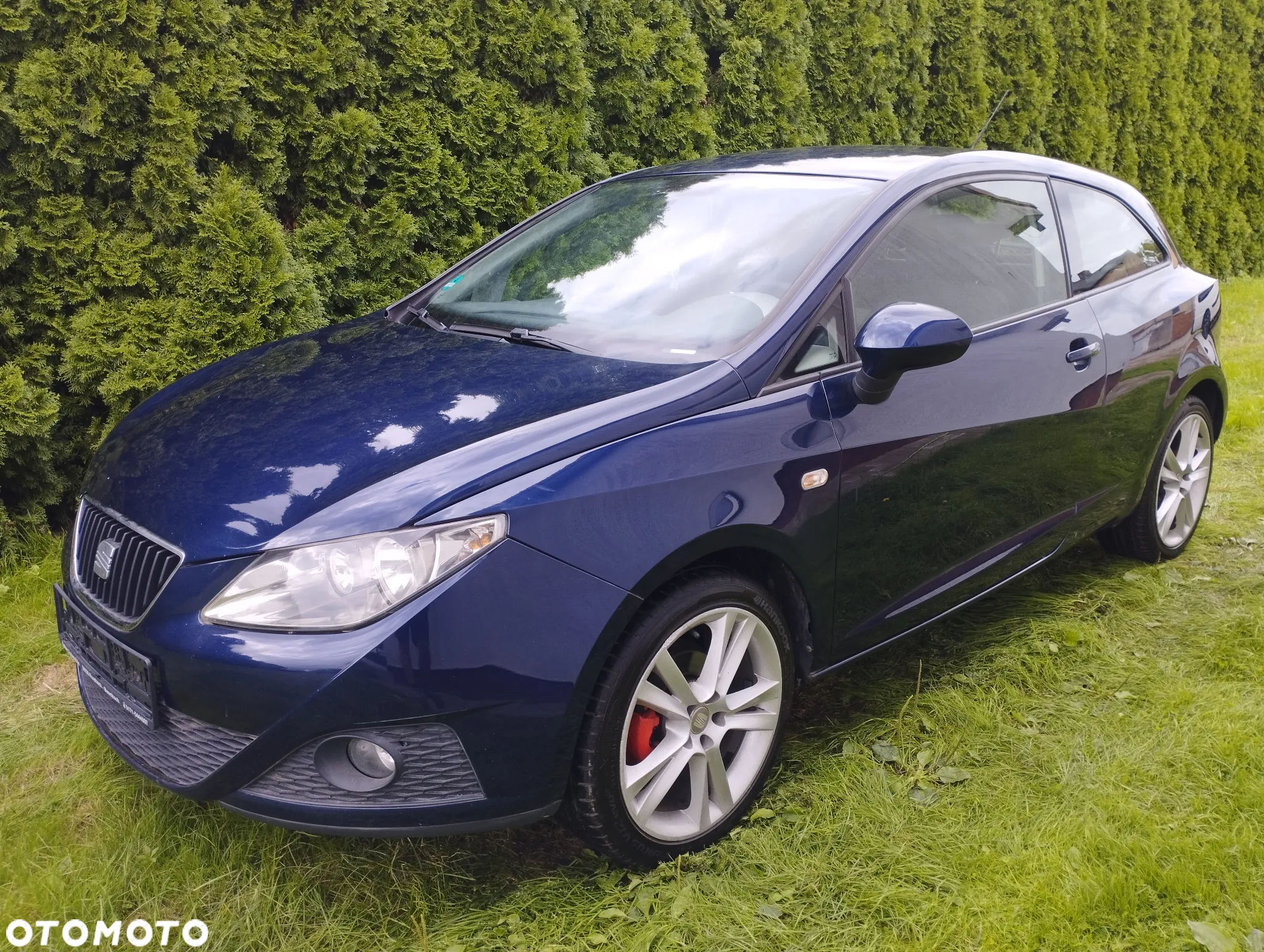 Seat Ibiza SC 1.4 16V Entry - 2