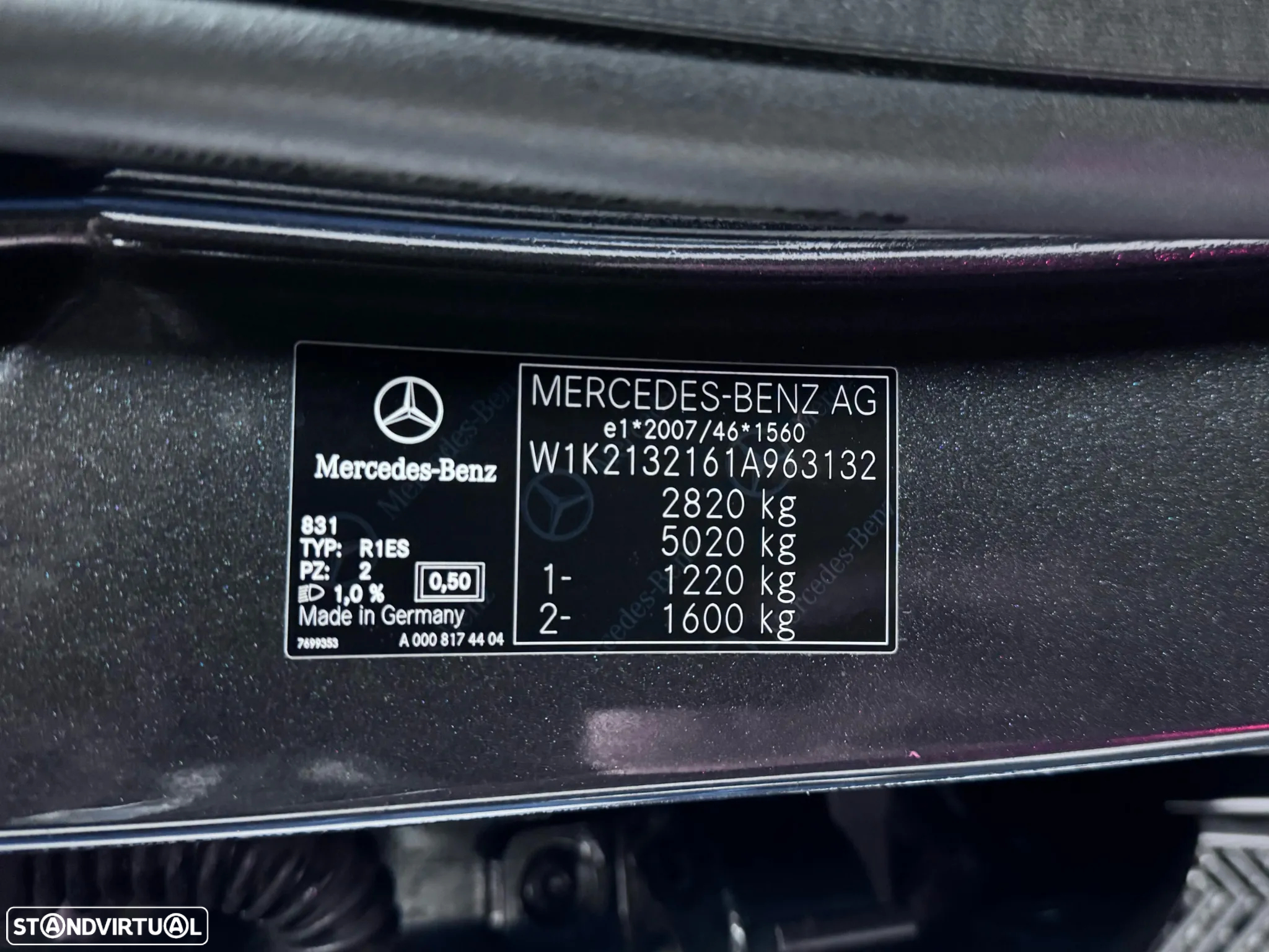 Mercedes-Benz E 300 de Avantgarde - 22