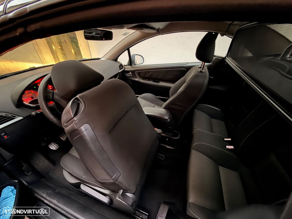 Peugeot 207 CC - 5