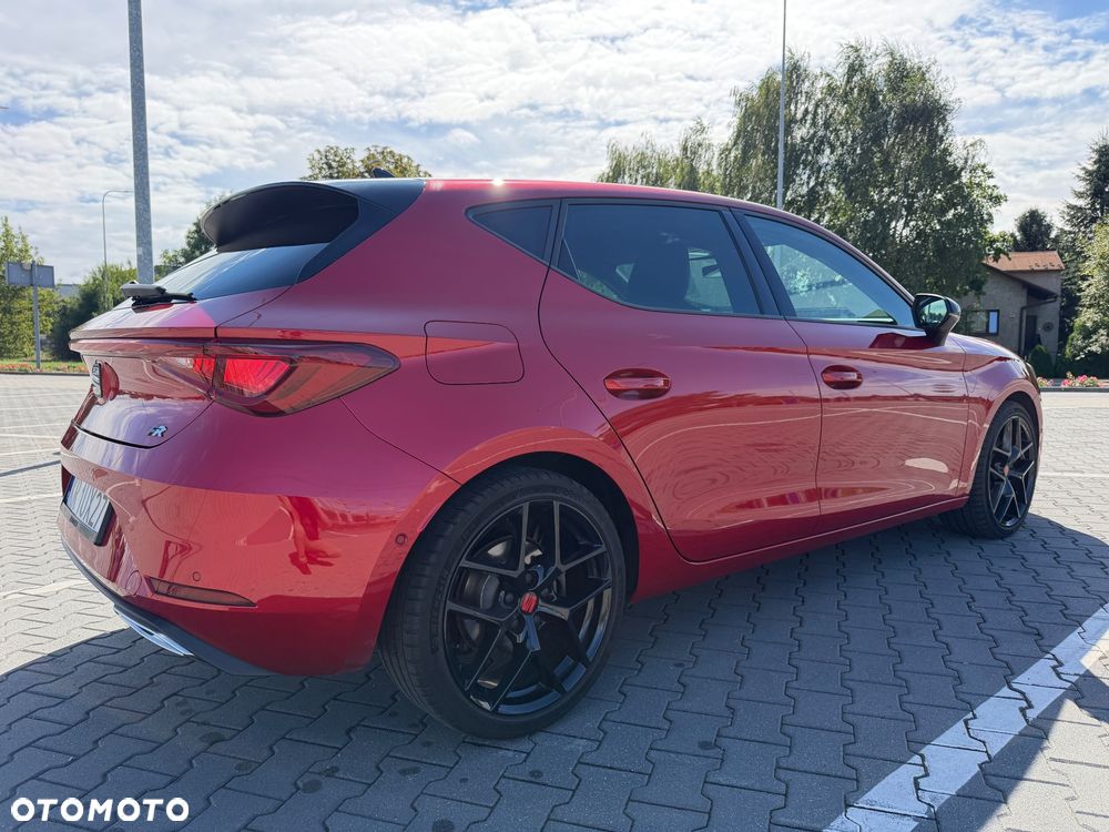 Seat Leon 2.0 TSI FR DSG - 12