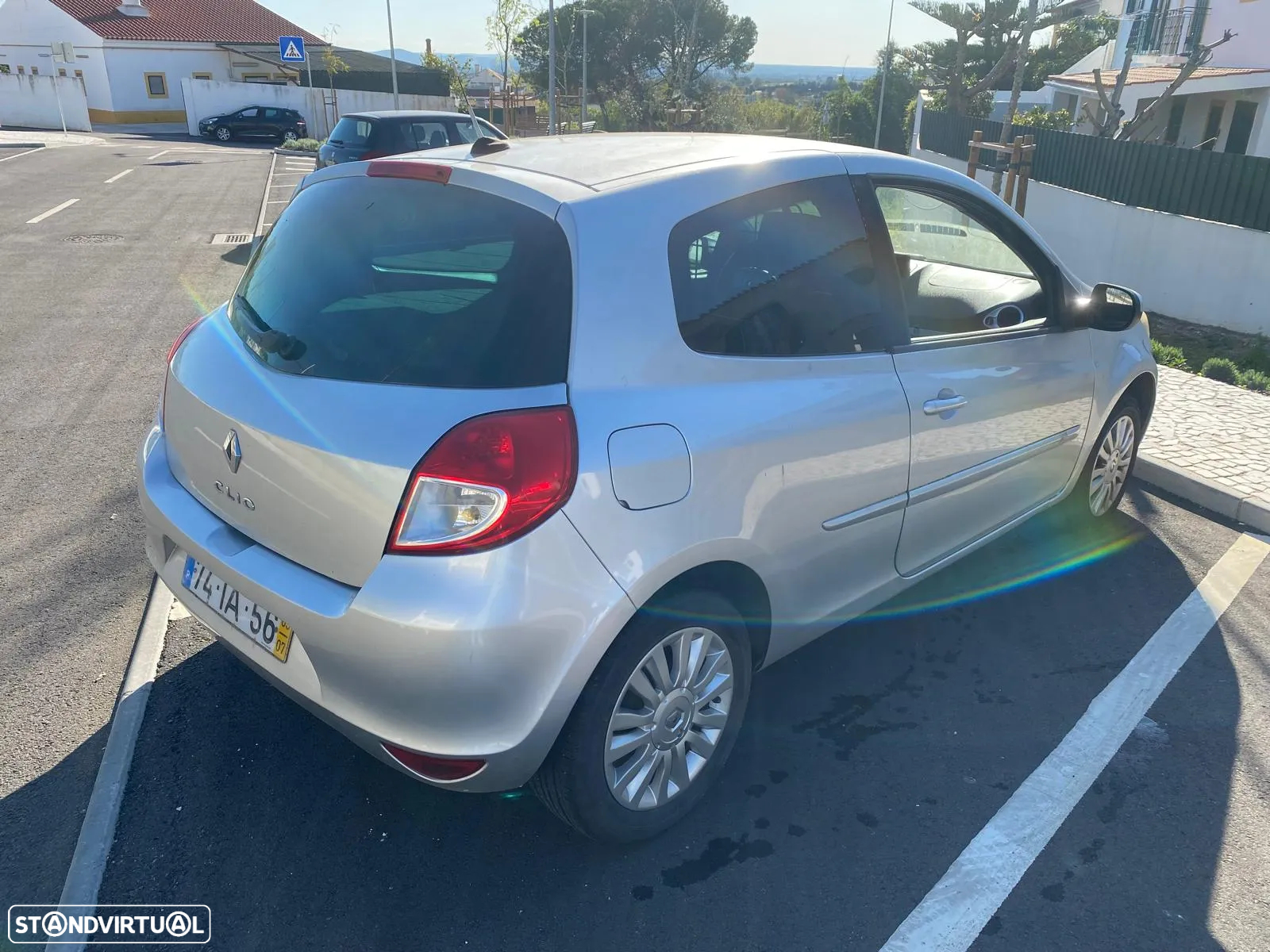 Renault Clio 1.5 dCi Dynamique - 10