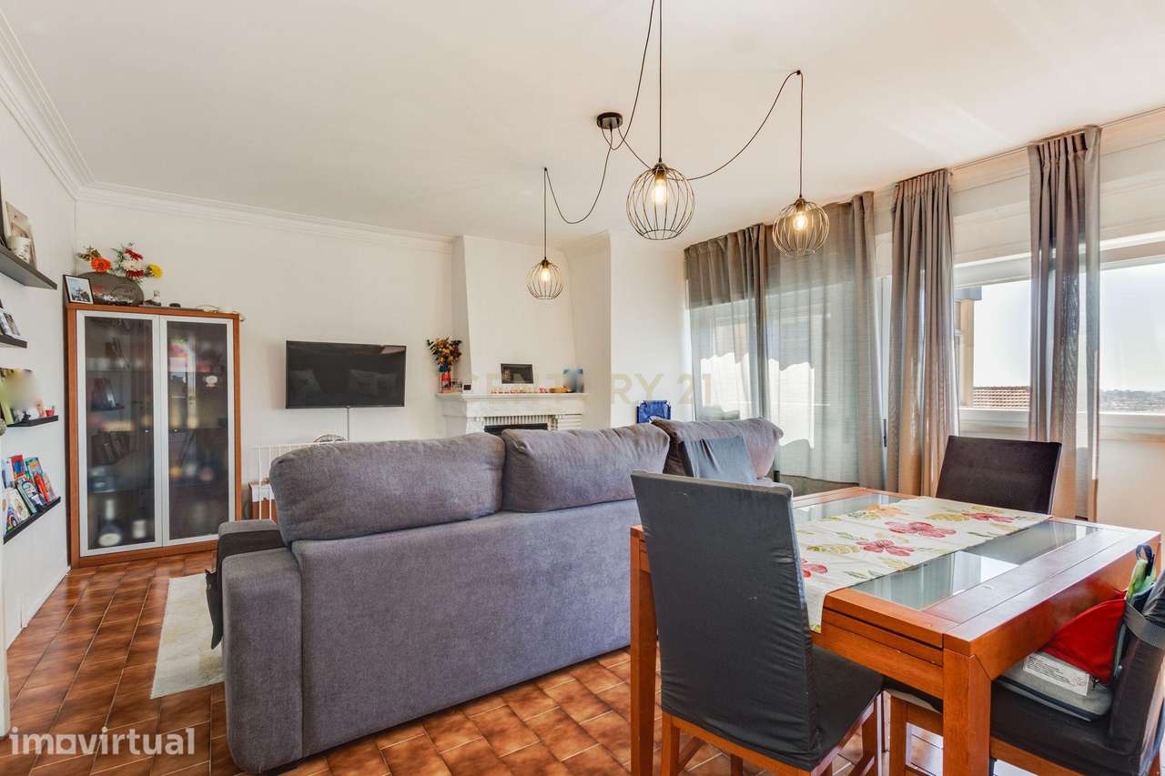 Apartamento T3+1 | Av. Manuel Alpedrinha | Reboleira, Amadora | 6º And - Grande imagem: 3/45