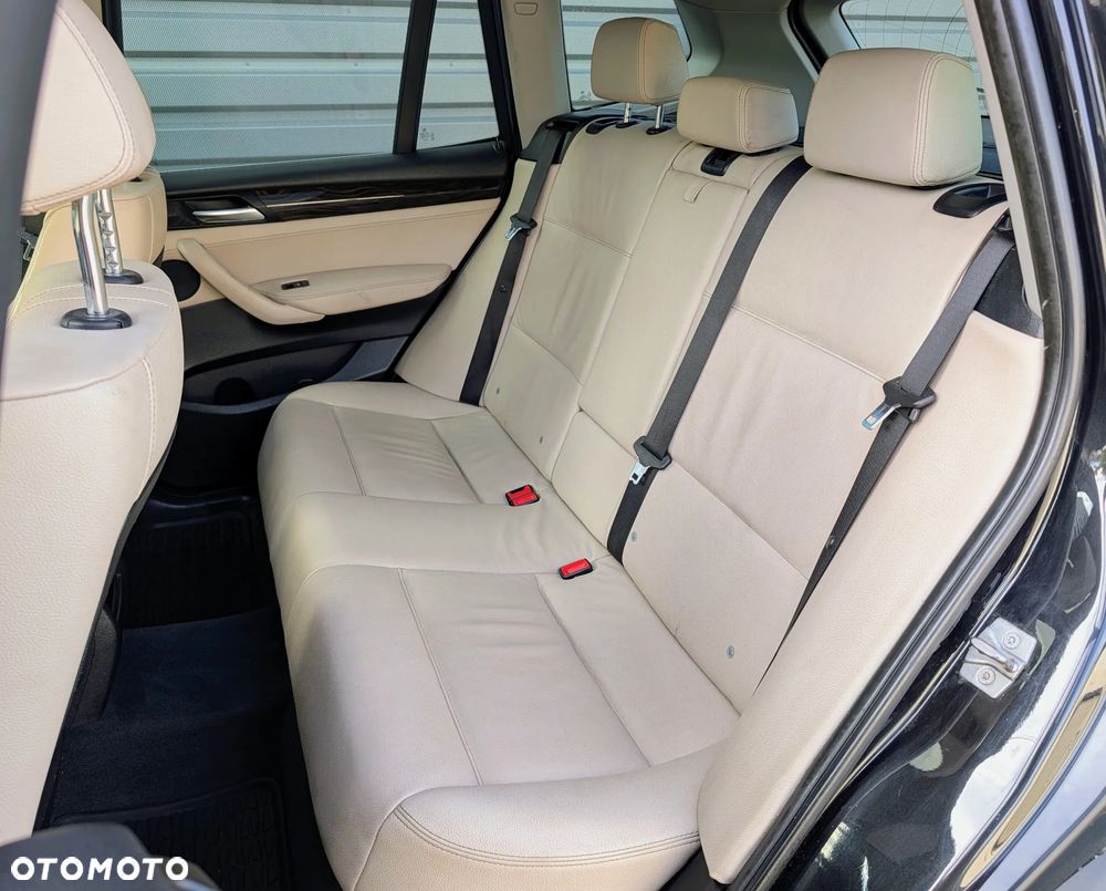 BMW X3 xDrive20d - 18