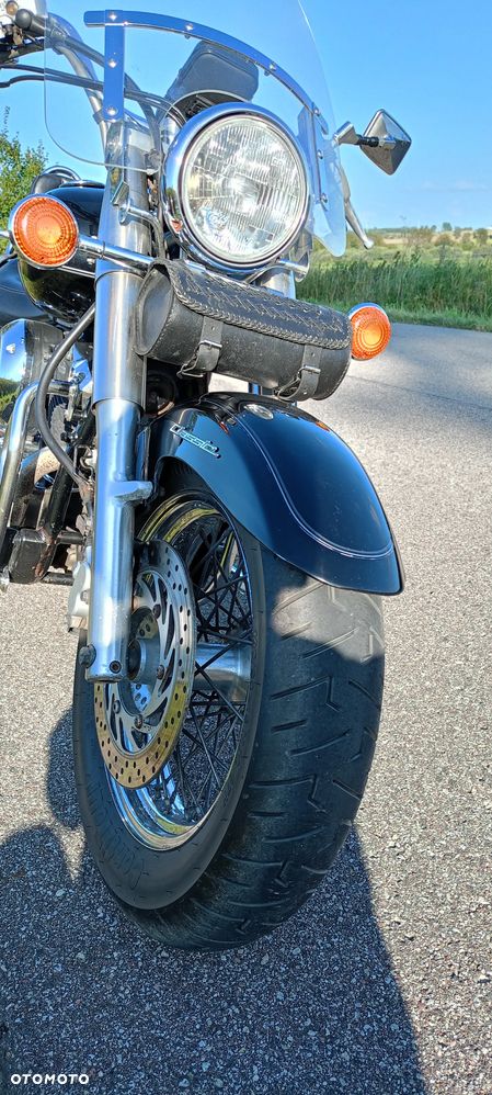 Yamaha Drag Star - 4