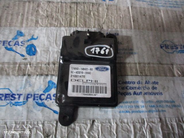 Modulo 4X4314B422BD JAGUAR X TYPE 2004 BANCO - 1