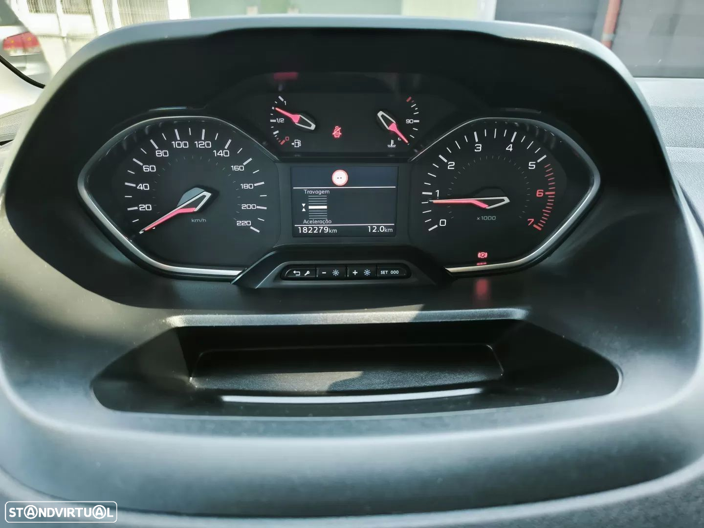 Peugeot Rifter 1.5 BlueHDi Active Pack - 29