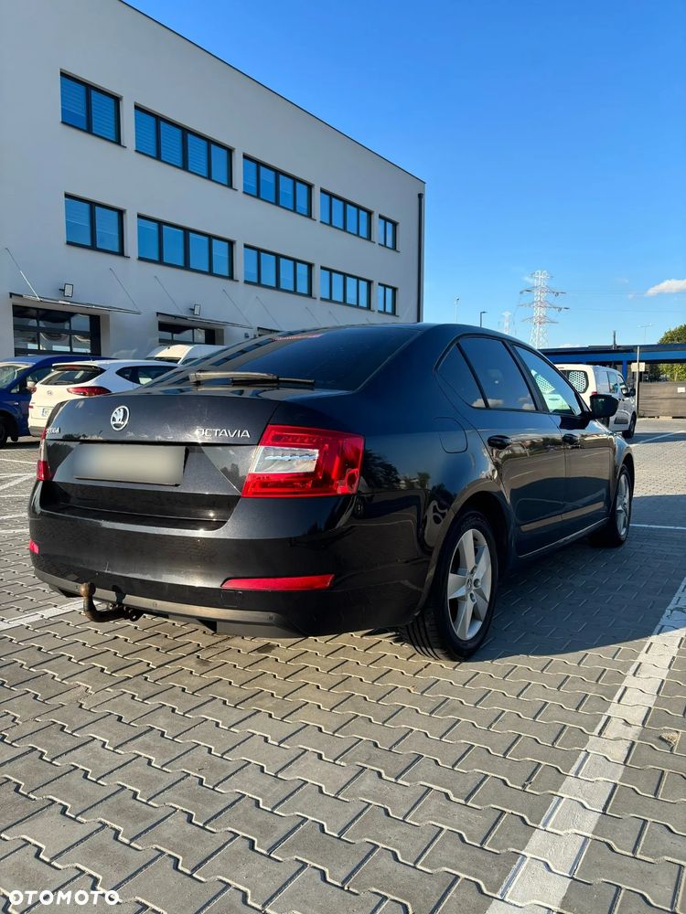 Skoda Octavia 1.4 TSI Ambition - 5