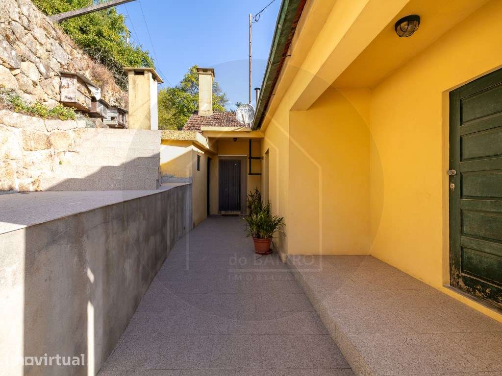 Propriedade com Vista Panorâmica para o Douro Moradia e Terreno com... - Grande imagem: 4/55