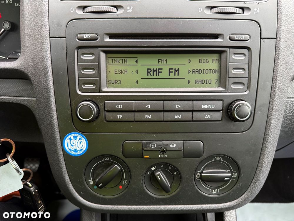 Volkswagen Golf 1.4 Goal - 28