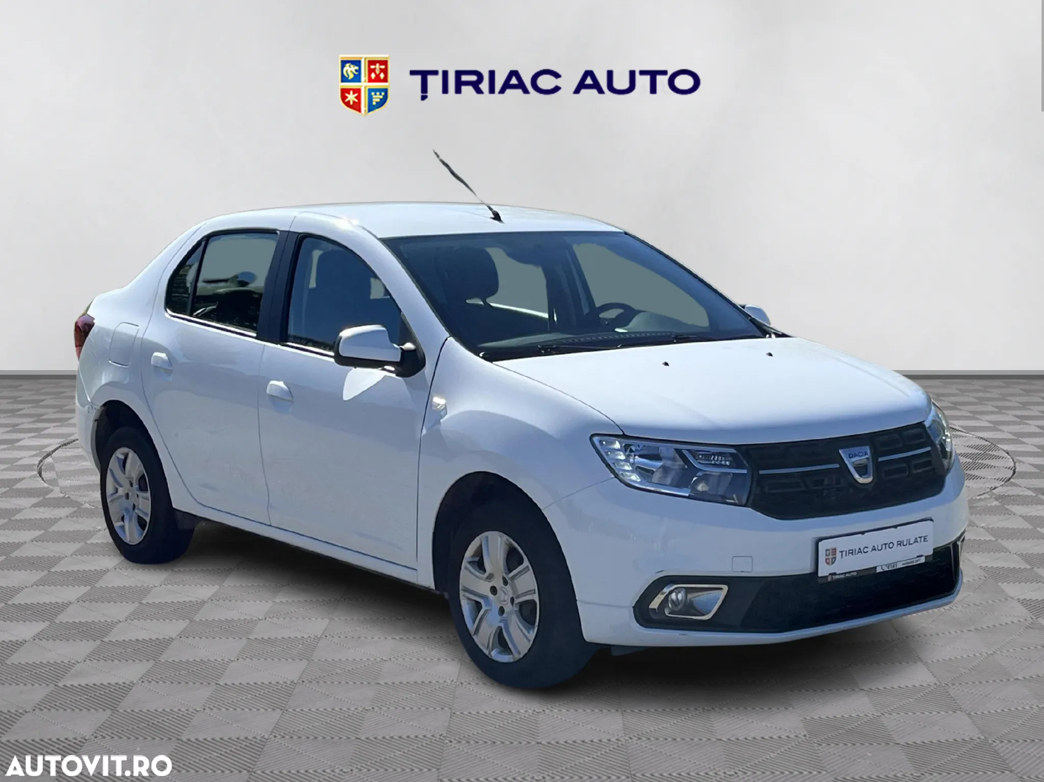 Dacia Logan 1.0 SCe Acces - 8