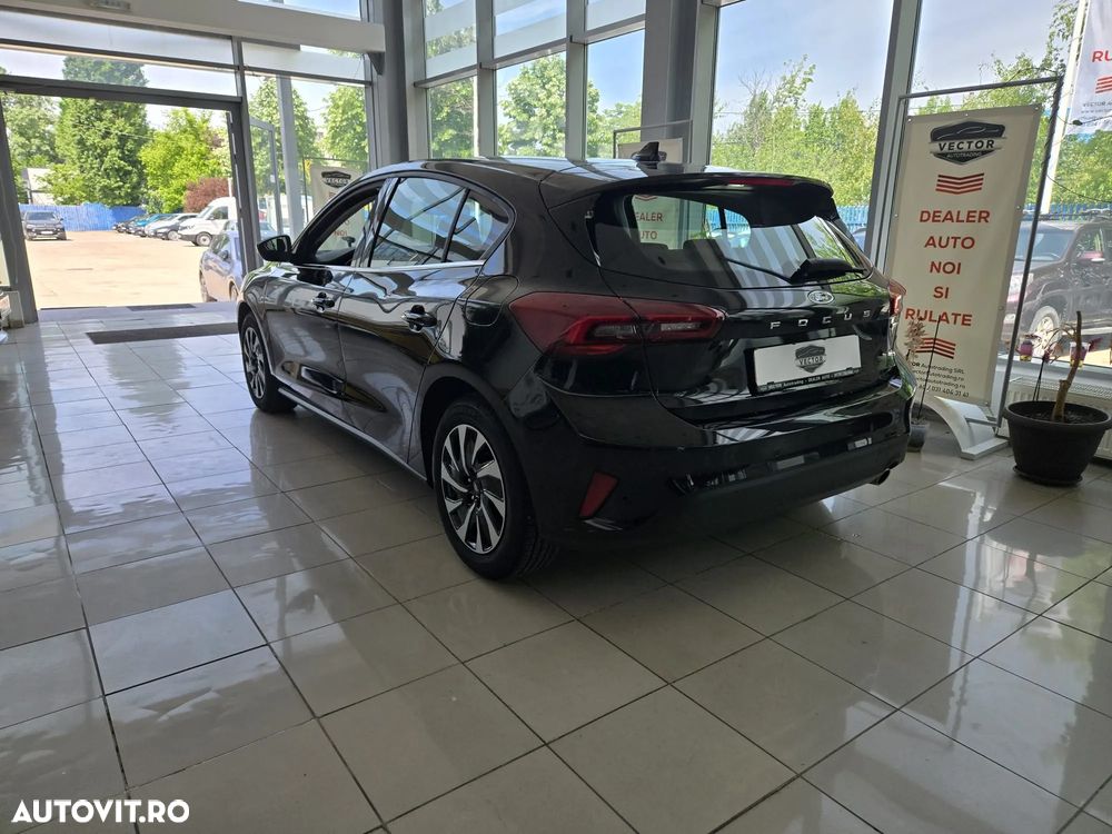 Ford Focus 1.0 EcoBoost MHEV Titanium - 19