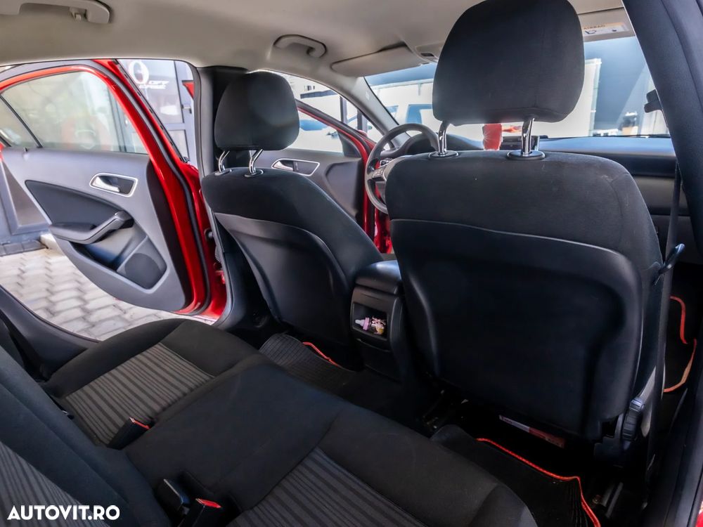 MERCEDES-BENZ A-Class 2014 — imagine 11