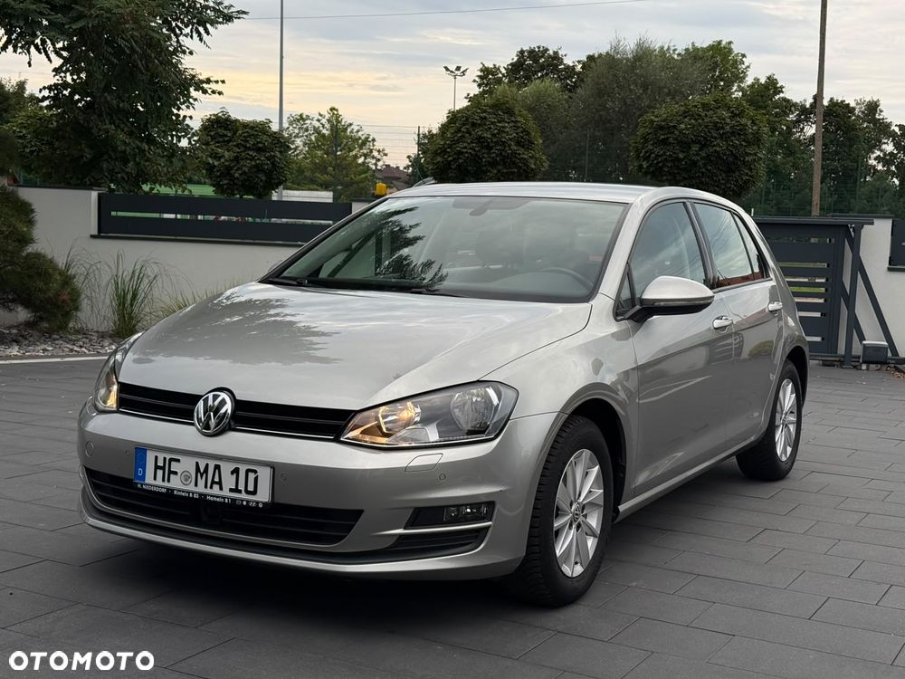 Volkswagen Golf 1.4 TSI BlueMotion Technology DSG Comfortline - 3