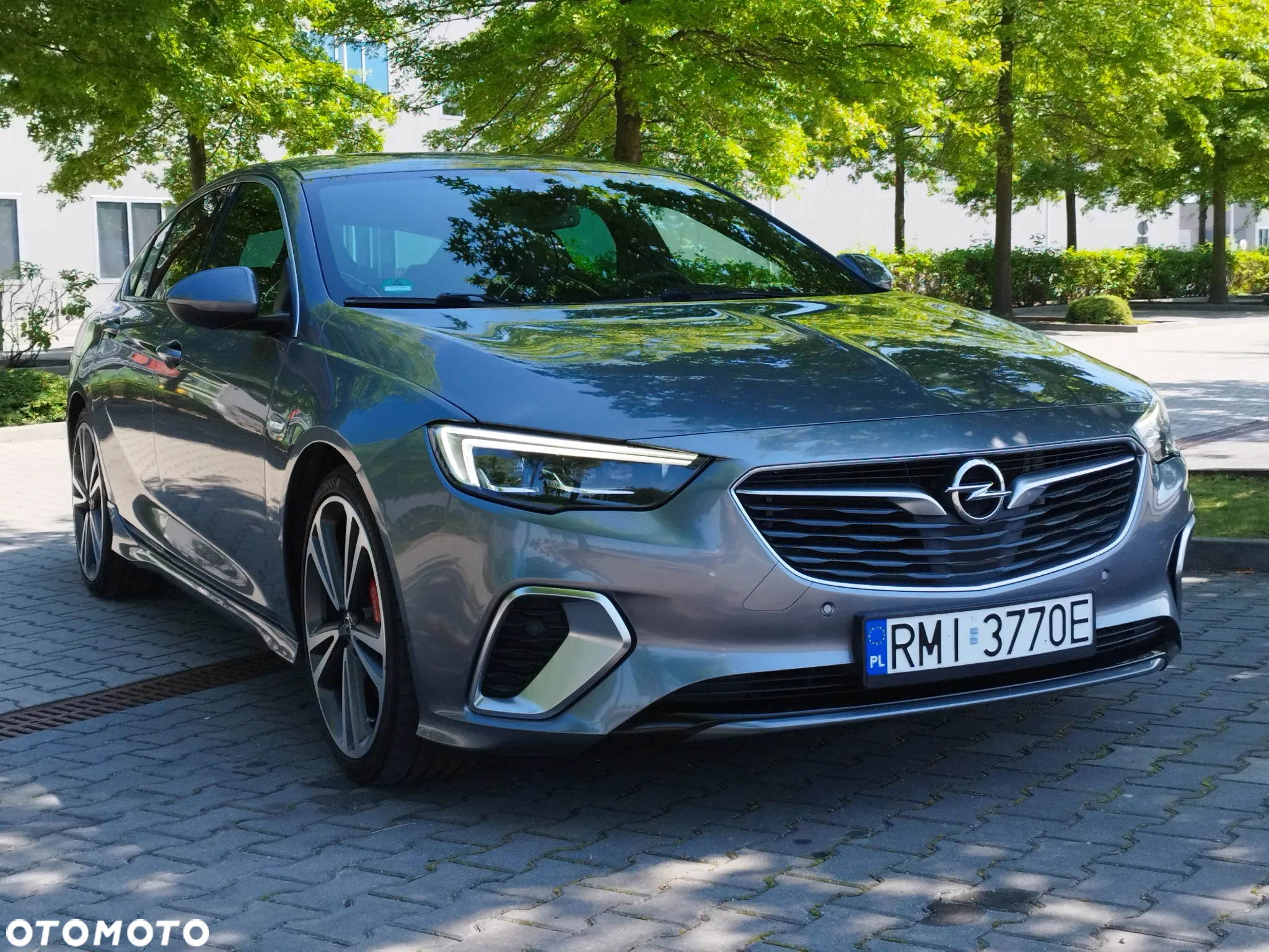Opel Insignia 2.0 CDTI 4x4 GSi S&S - 2