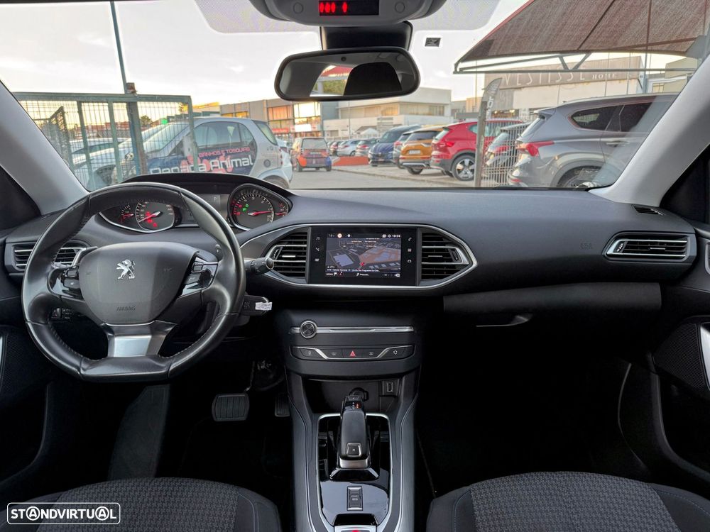 Peugeot 308 SW 1.5 BlueHDi Style EAT8 - 20
